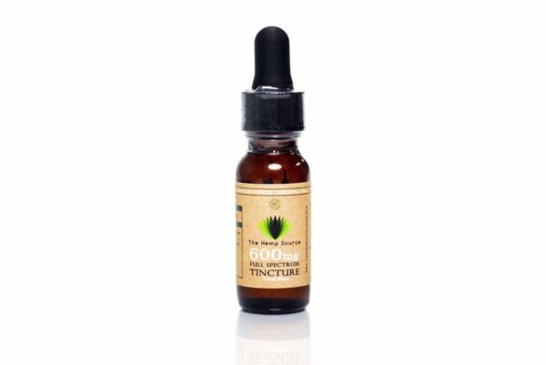 The Hemp Source Tincture