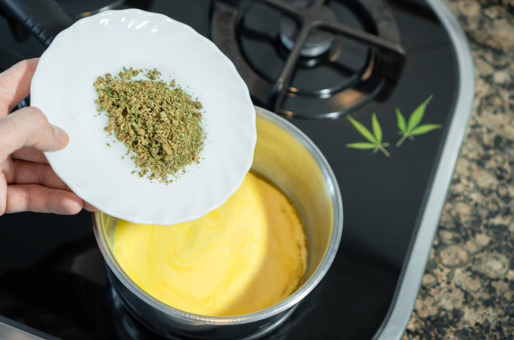 How to Make Cannabutter