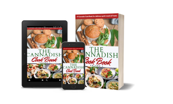 The CannaDish Cookbook