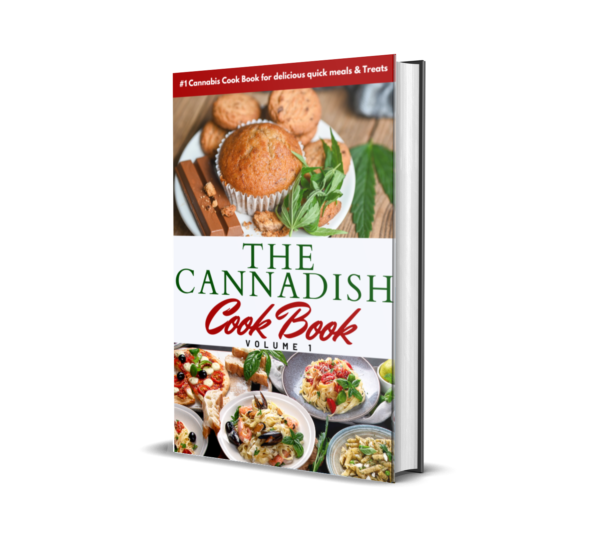 The CannaDish Coobook Volume 1