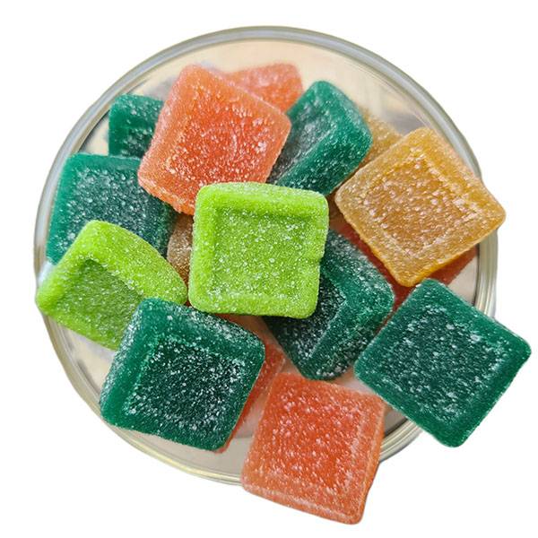 Kratom Gummies by The Leafy Source