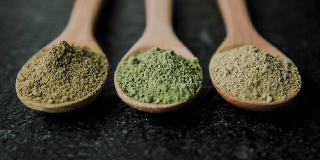 Kratom and the Different Colors