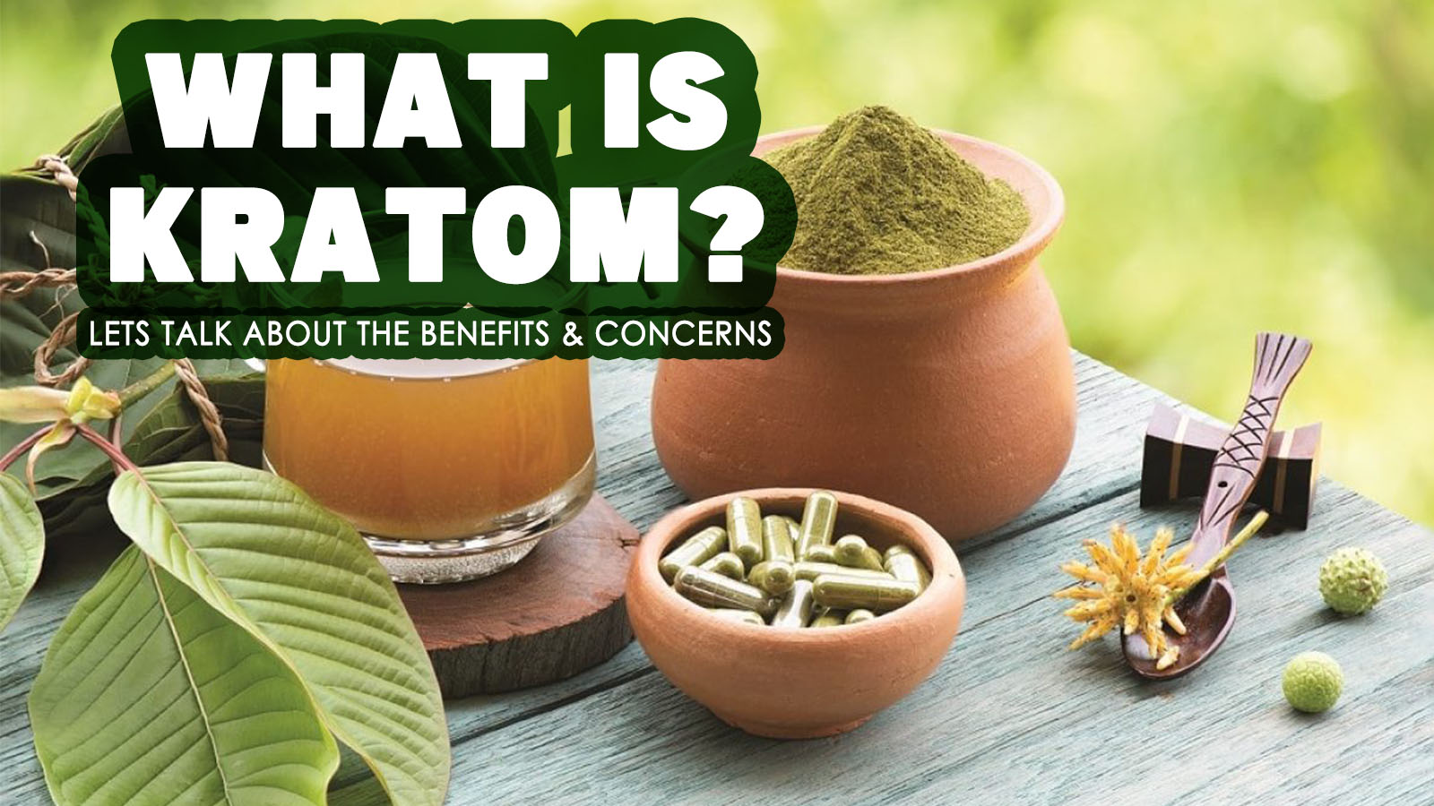 What is Kratom